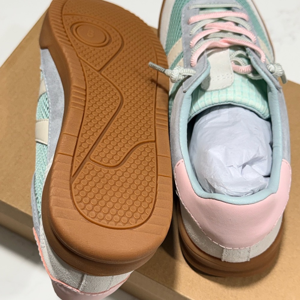 Steve Madden Verdict Sneakers | Women’s Size 8 | NIB - Picture 4 of 5